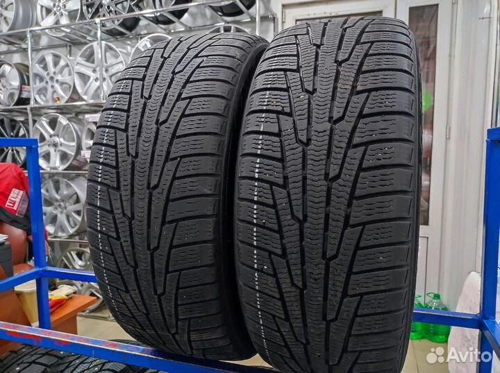 Nokian Tyres Hakkapeliitta R 205/50 R17 93R