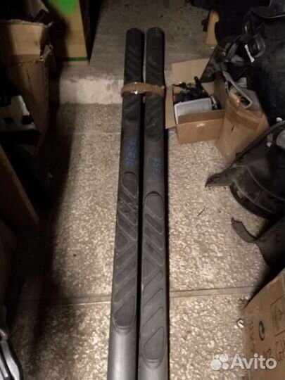 Подножки Nissan Navara