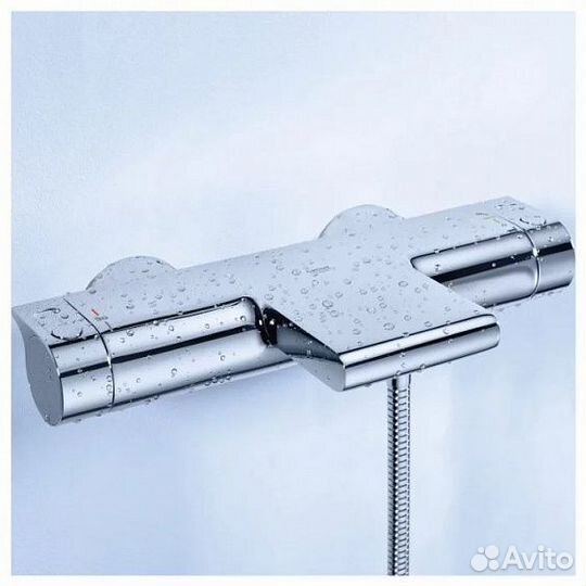 Термостат grohe Grohtherm 2000 34174001 для ванны