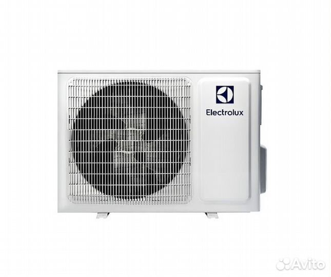 Кондиционер Electrolux на 20 кв.м