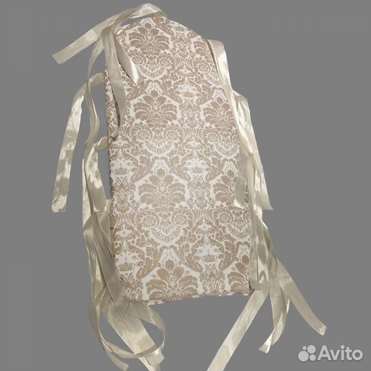 Кокон гнездышко для новорожденных