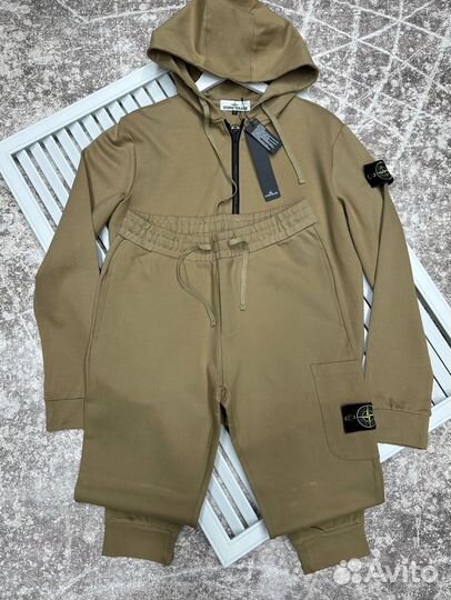 Спортивный костюм мужской Stone island