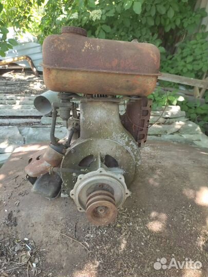 Двигатель помпы