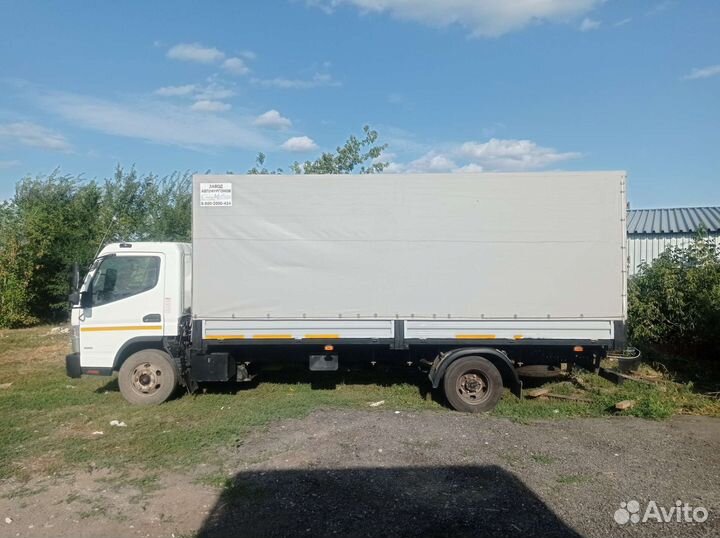 Mitsubishi Fuso Canter TF, 2020