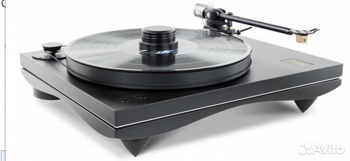 Виниловый проигрыватель goldnote pianosa