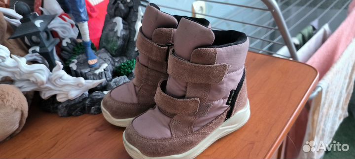 Ботинки и Сандали