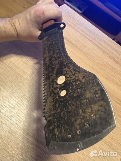 Мачете усвр