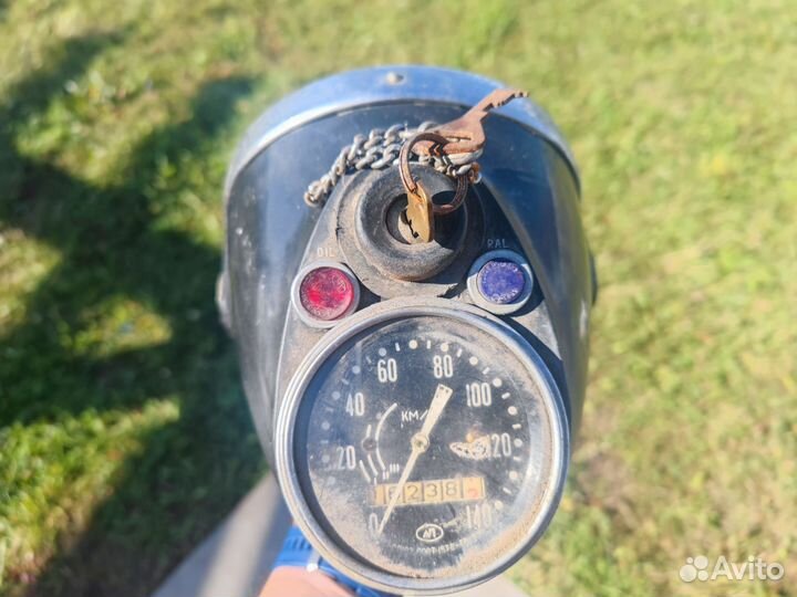 Запчасти Иж планета спорт