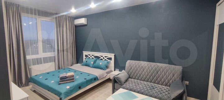 1-к. квартира, 40 м², 14/16 эт.