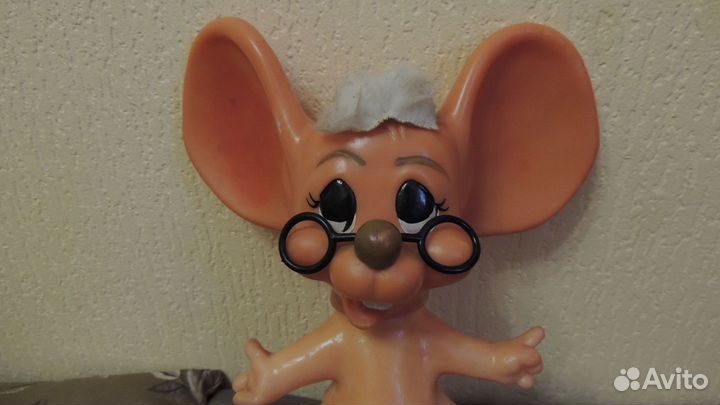 Винтажная Американская Мышка