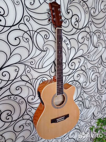 Электроакустическая гитара elitaro