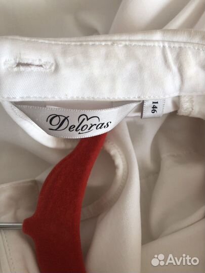 Блузка на девочку 146