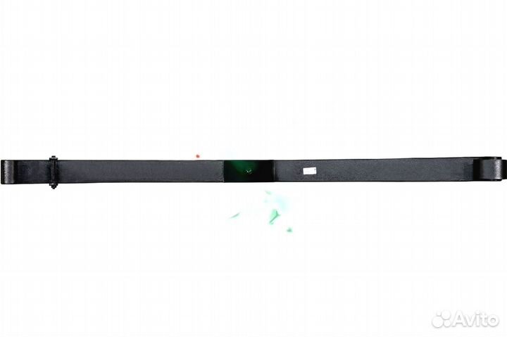 Рессора передняя камаз