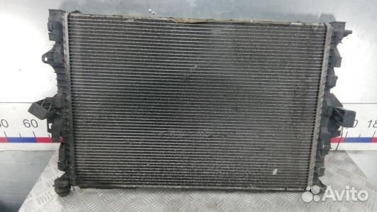 Радиатор системы охлаждения ford mondeo 4 (GML32KA