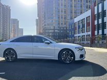 Audi A6 2.0 AMT, 2019, 83 600 км, с пробегом, цена 4 800 000 руб.