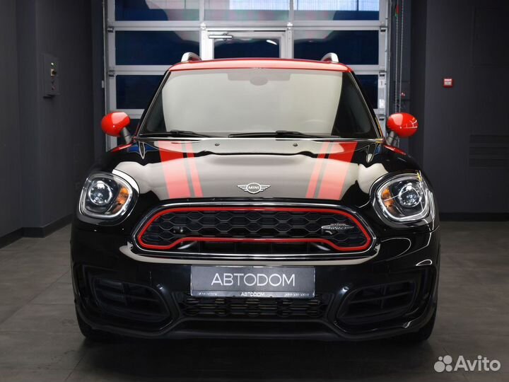 MINI John Cooper Works Countryman 2.0 AT, 2018, 71 140 км