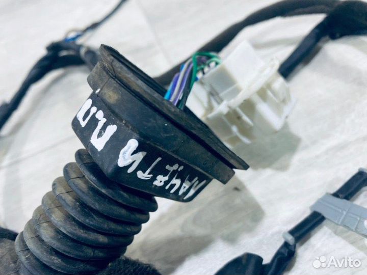 Проводка двери передняя правая Chevrolet Lacetti