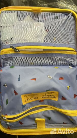 American Tourister Чемодан Полипропилен 55 см