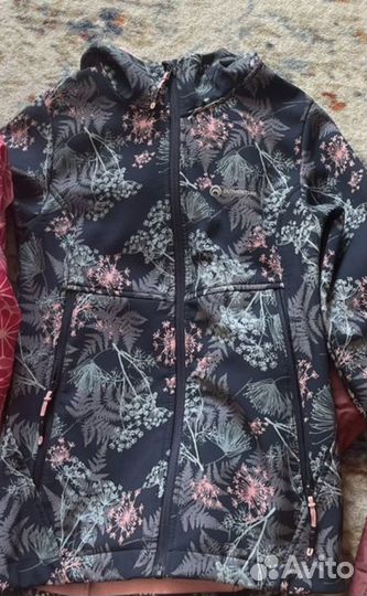 Куртка для девочки