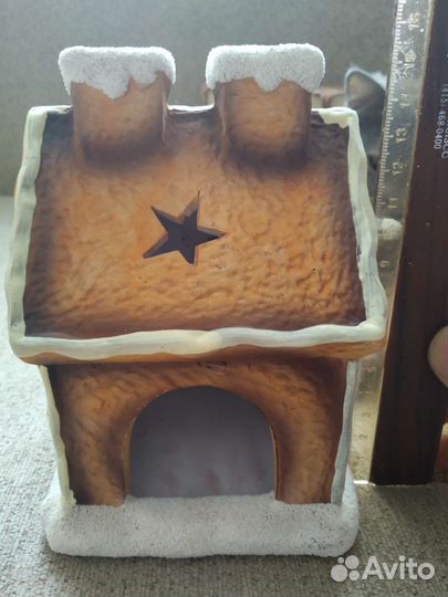 Домик для крыски, мышки, хомячка