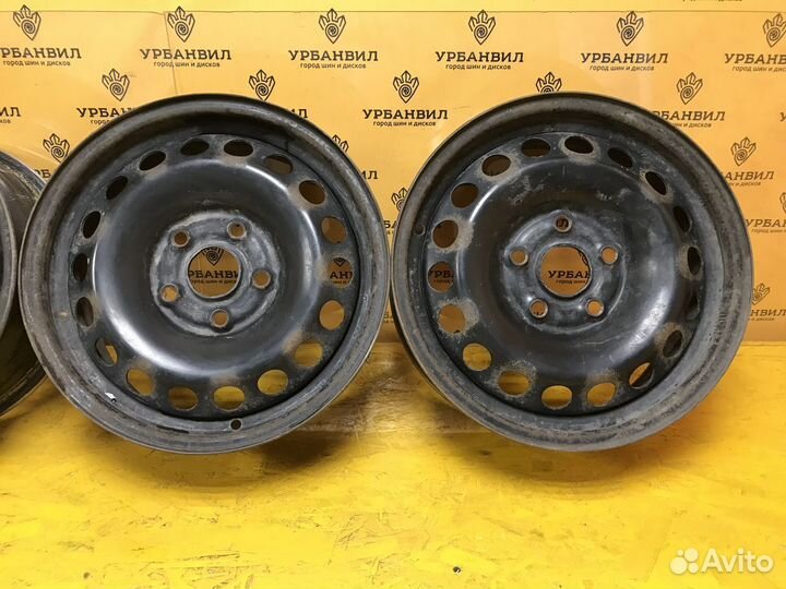 4 шт. Диски Audi, Skoda, Volkswagen- R15 (5х112)