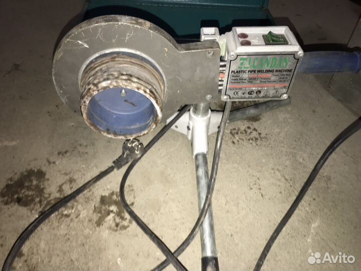 Сварочный аппарат candan CM-05 biggest 2400w