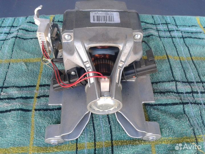 Электродвигатель стиральной машины занусси