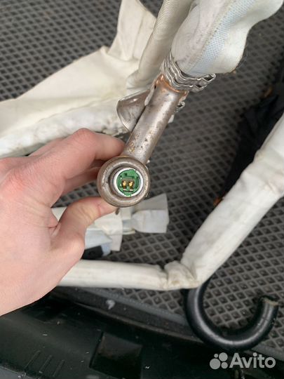 Шторка безопасности volkswagen T5 airbag