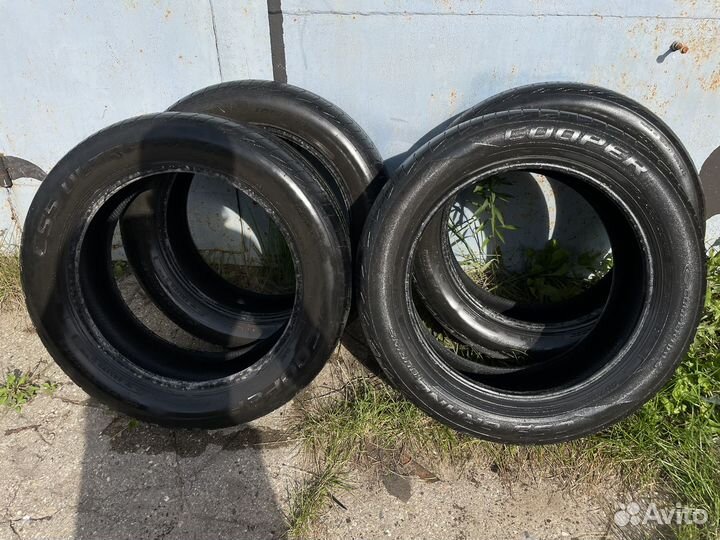 Cooper CS5 Ultra Touring 225/55 R18