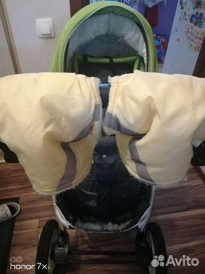 Коляска verdi 3 в 1