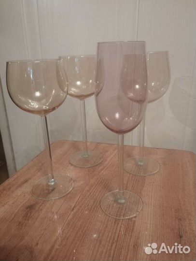 Фужеры СССР