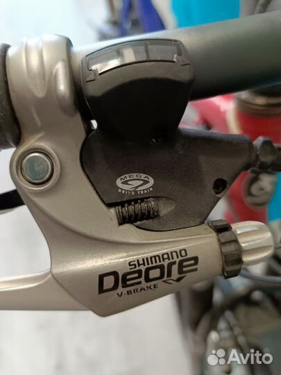 Велосипед merida