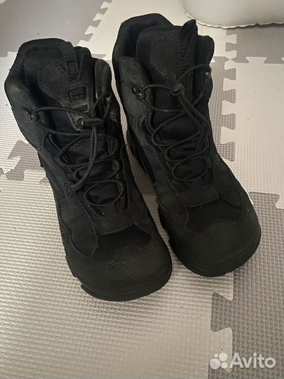 Ботинки женские Ecco gore tex 37