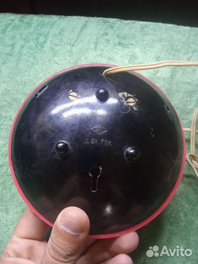 Ночник Лилия СССР