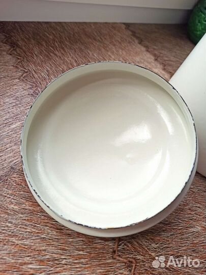 Бидон эмалированный СССР