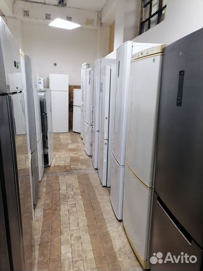 Холодильник индезит