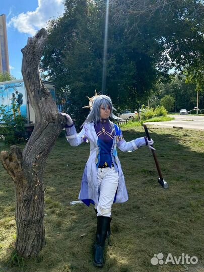 Косплей Хонкай стар рейл