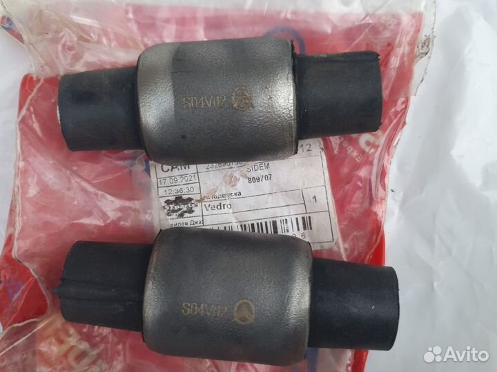 Сайлентблоки 809707