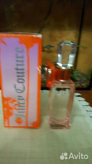 Juicy Couture Malibu оригинал