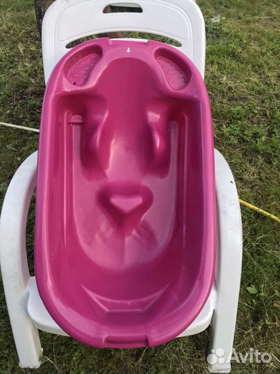 Ванночка для купания ребенка