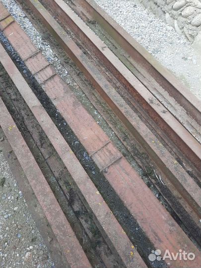 Двухтавровая балка бу