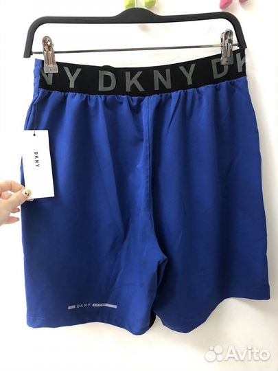 Мужские шорты dkny новые оригинал