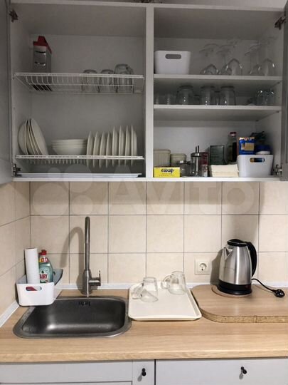 1-к. квартира, 31 м², 5/12 эт.