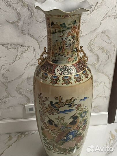 Ваза напольная