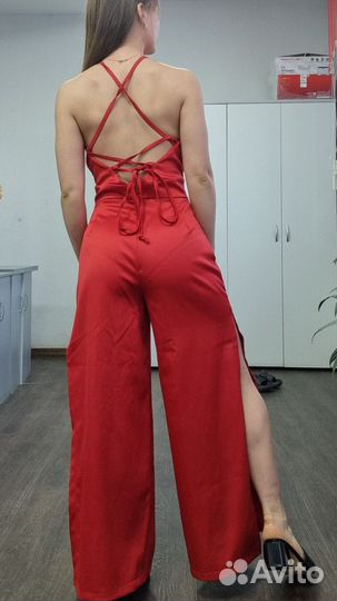 Комбинезон женский вечерний 44р