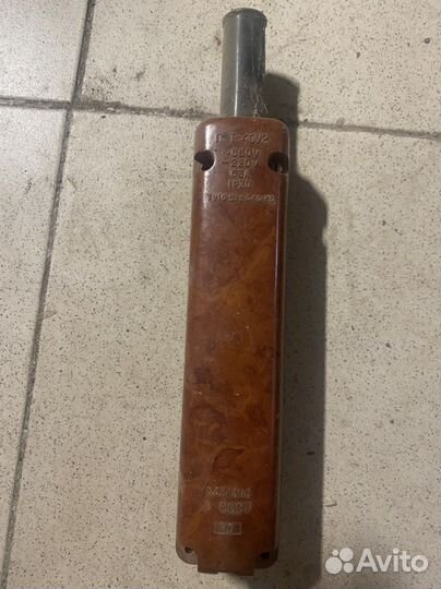 Пульт для тельфера