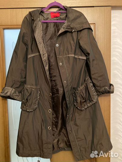 Плащ женский