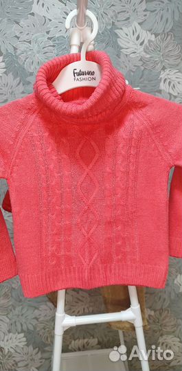 Одежда Б/У 92 пакетом