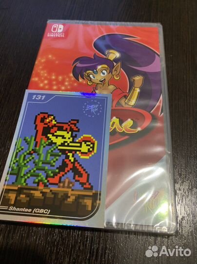 Nintendo switch нинтендо