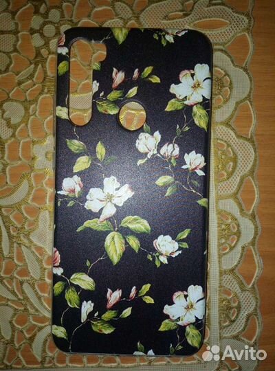 Чехол на Redmi note 8T